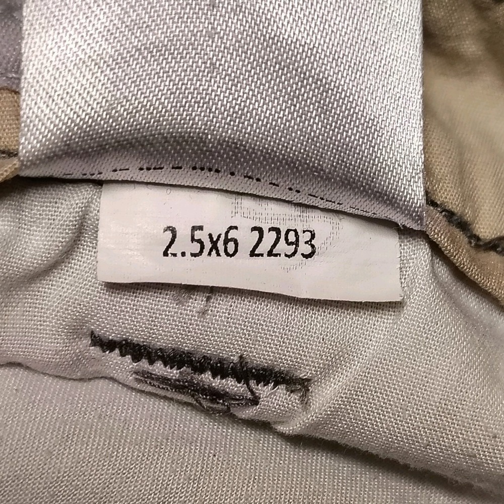 Columbia Mens 42x30 Outdoor Tactical Pants Wide Leg Hiking‎ Utility Cargo Cotton - Picture 11 of 13
